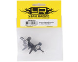 Yeah Racing RMX 2.0 Aluminum Steering Knuckle Set - YEA-MRMX-001