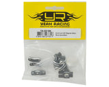 Yeah Racing Aluminum CNC Magnetic Invisible Body Mount (Black) - YEA-YA-0531BK