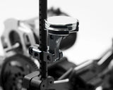 Yeah Racing Aluminum CNC Magnetic Invisible Body Mount (Black) - YEA-YA-0531BK
