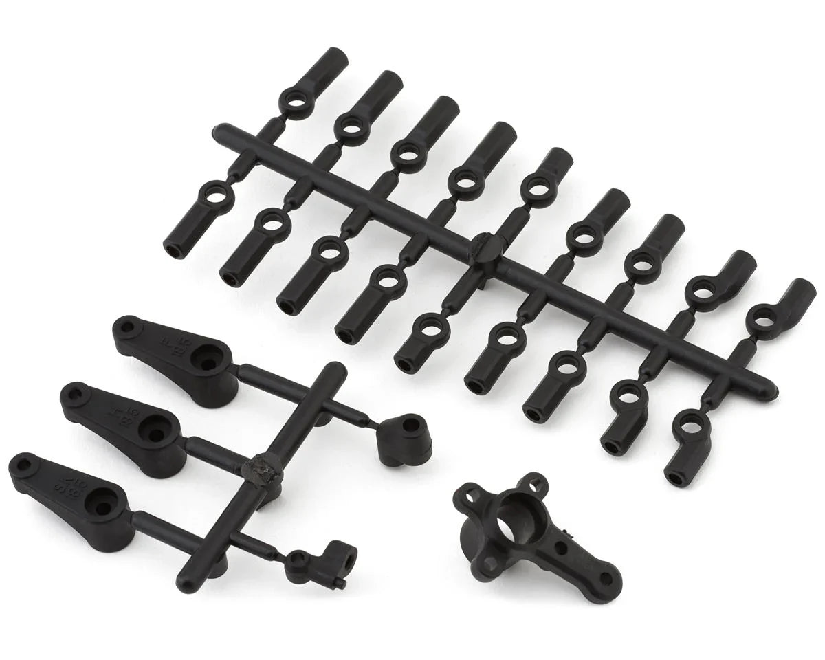 Yokomo RD2.0 Slide Rack Upgrade Set (Center Crank)
