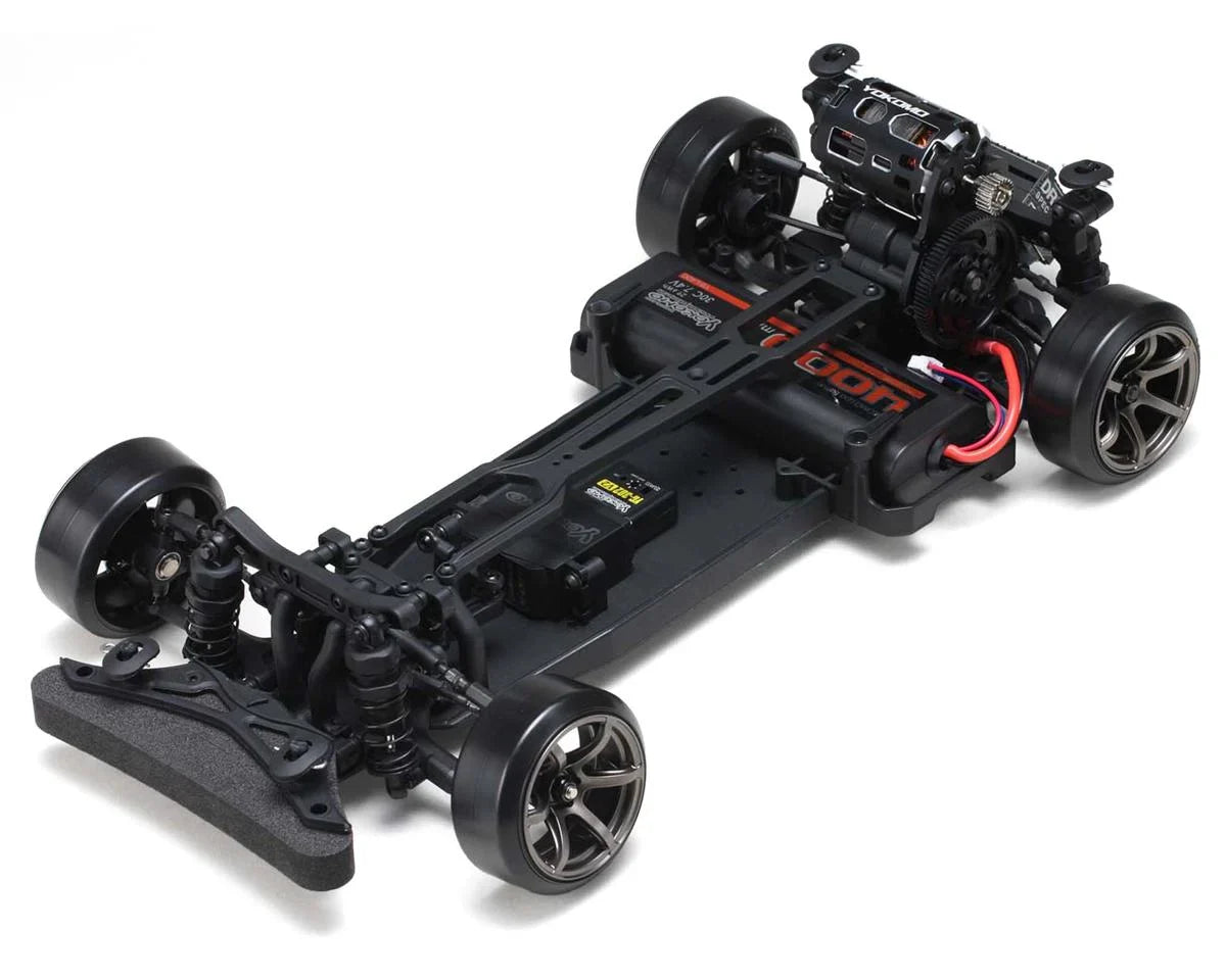 Yokomo RD2.0 "Rookie Drift" 1/10 RWD Drift Car Kit w/YG-302V2 Gyro - YOKRDR-020G