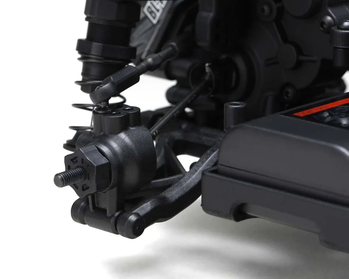Yokomo RD2.0 "Rookie Drift" 1/10 RWD Drift Car Kit w/YG-302V2 Gyro - YOKRDR-020G