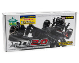 Yokomo RD2.0 "Rookie Drift" 1/10 RWD Drift Car Kit w/YG-302V2 Gyro - YOKRDR-020G