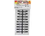 Yokomo YD-2 SXIII Ball Cup Set (4.8mm) - YOKY2-207A