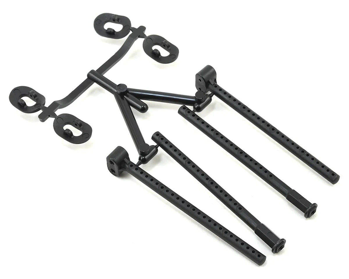Yokomo Front/Rear Body Mount Set - YOKY4-016A