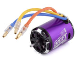 Yokomo ZERO-S Drift Brushless Motor (13.5T) (Purple) - YOKYM-S135DPA