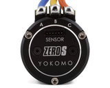 Yokomo ZERO-S Drift Brushless Motor (13.5T) (Purple) - YOKYM-S135DPA