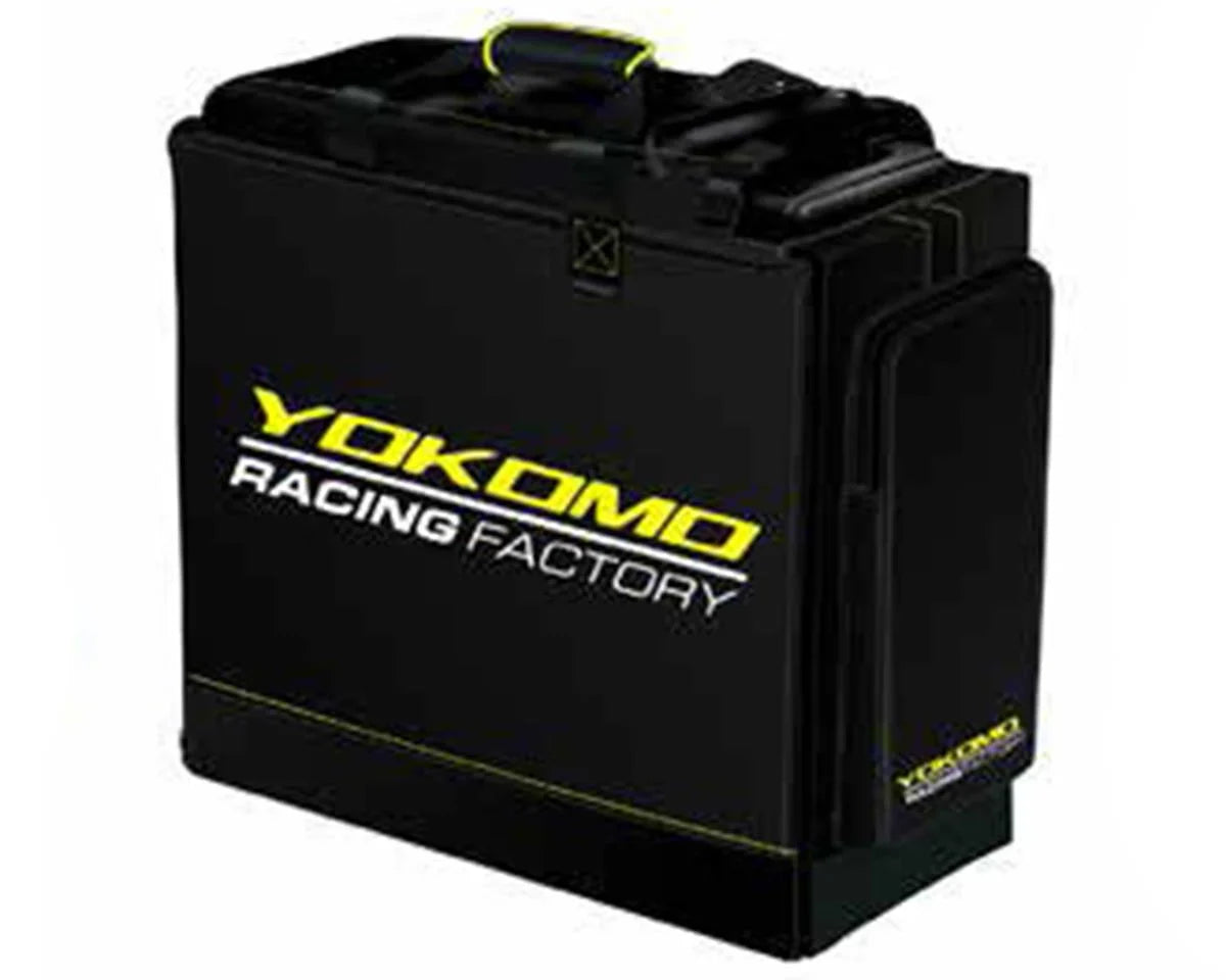 Yokomo Racing Pit Bag V 1/10 Hauler Bag - YOKYT-25PB5A