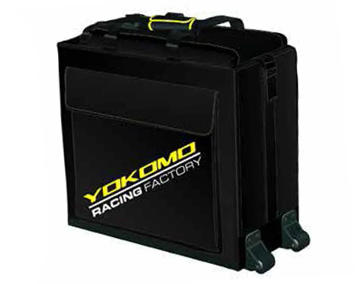 Yokomo Racing Pit Bag V 1/10 Hauler Bag - YOKYT-25PB5A