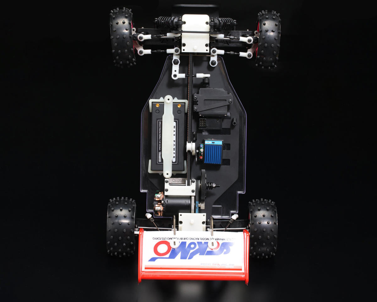 Yokomo Super Dog Fighter 1/10 4WD Off-Road Electric Buggy Kit - YOKYZ-870C
