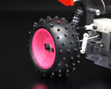 Yokomo Super Dog Fighter 1/10 4WD Off-Road Electric Buggy Kit - YOKYZ-870C