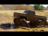 Traxxas TRX-4® Chevrolet K10 Cheyenne High Trail Edition 4WD Electric Truck